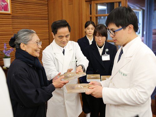 107年度醫醫師合心共識營 品質提升人才培育