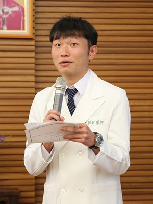 107年度醫醫師合心共識營 品質提升人才培育