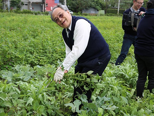 107年度醫醫師合心共識營 品質提升人才培育