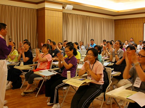 標準化病人的心情小語