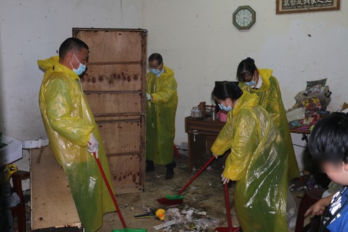 找病根解病苦 居家照護用心陪伴