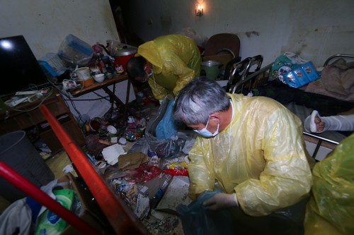 找病根解病苦 居家照護用心陪伴