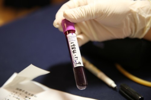 「髓緣5000愛無限」感恩會暨〈阿孫要配對〉公益影片首映會