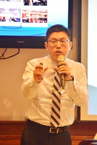 2018/06/01慈濟醫療法人日誌--品創中心專案管理課程 六院視訊汲取實務經驗