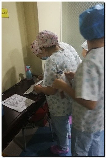 2018/06/28骨髓幹細胞中心日誌--三年十七次 生命快遞