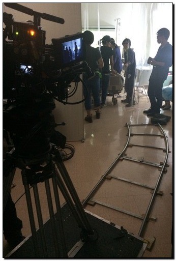 2018/07/24骨髓幹細胞中心日誌--公益影片攝製因緣