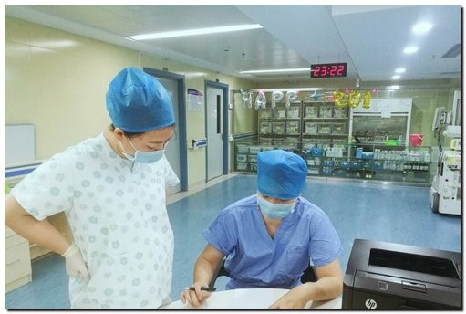 2018/06/28骨髓幹細胞中心日誌--三年十七次 生命快遞