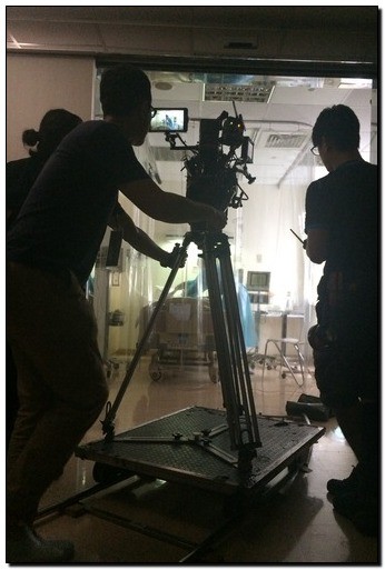 2018/07/24骨髓幹細胞中心日誌--公益影片攝製因緣