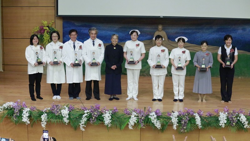 盤山過嶺　見證花蓮慈院三十二年醫愛之路