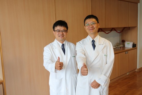 穿梭花東縱谷 進駐關山慈院用愛付出拔病苦