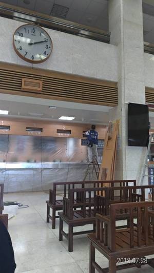 2018/07/30 花蓮慈濟醫院日誌———多媒體智慧叫號系統　就醫分流更便利