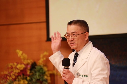 感恩心愛蔓延 溫馨醫病綿延不盡