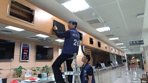 2018/07/30 花蓮慈濟醫院日誌———多媒體智慧叫號系統　就醫分流更便利