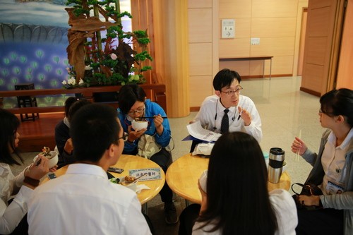 2018/09/03 花蓮慈濟醫院日誌——五年級醫學生職前訓練 花蓮慈院添69位生力軍