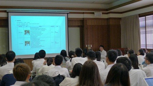 2018/09/03 花蓮慈濟醫院日誌——五年級醫學生職前訓練 花蓮慈院添69位生力軍