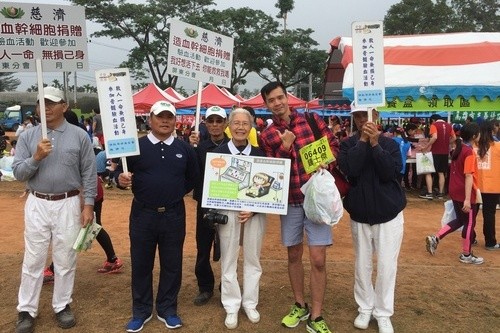 20180826骨髓幹細胞中心日誌--捐髓當天父癌逝 善孝及時