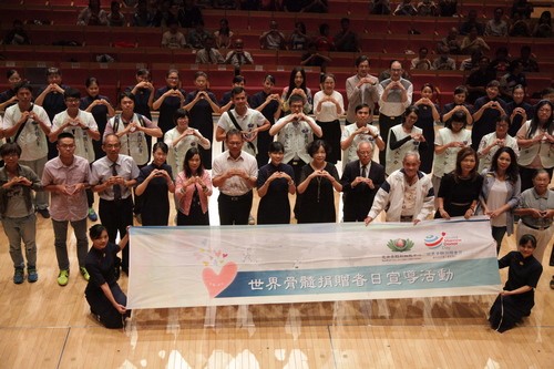 20180826骨髓幹細胞中心日誌--捐髓當天父癌逝 善孝及時