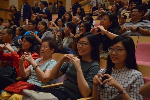 2018世界骨髓捐贈者日全臺響應