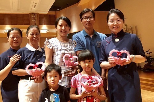 2018年10月03日慈濟骨髓幹細胞中心日誌—世界骨髓捐贈者日活動　全臺圓滿三十場