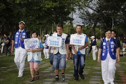 2018年10月03日慈濟骨髓幹細胞中心日誌—世界骨髓捐贈者日活動　全臺圓滿三十場