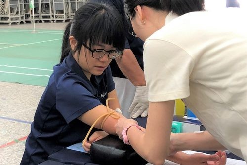 2018年10月03日慈濟骨髓幹細胞中心日誌—世界骨髓捐贈者日活動 全臺圓滿三十場