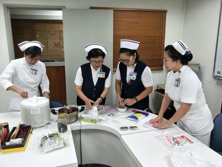 2018/10/08花蓮慈濟醫院日誌——「印」照「尼」我心 花蓮真情膚震殤用行動響應