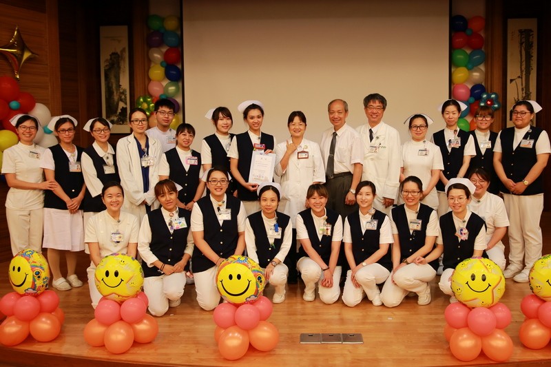 2018/09/28花蓮慈濟醫院日誌——臨床教師感恩表揚 春風化雨育學子