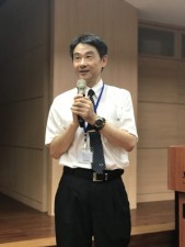 2018/10/01/02-08 慈濟醫療法人日誌——2018年慈大與慈科大實習生參與HIS5專案紀要