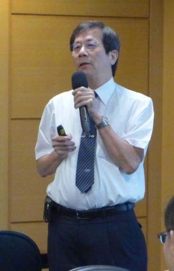 2018/09/18 慈濟醫療法人日誌—— 內部控制說明會暨工作坊 評估風險制定內控制度