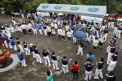 2018年10月03日慈濟骨髓幹細胞中心日誌—世界骨髓捐贈者日活動　全臺圓滿三十場