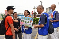 2018年10月03日慈濟骨髓幹細胞中心日誌—世界骨髓捐贈者日活動 全臺圓滿三十場