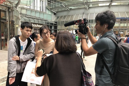 2018年10月03日慈濟骨髓幹細胞中心日誌—世界骨髓捐贈者日活動 全臺圓滿三十場