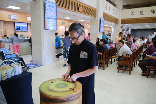 2018/10/03 花蓮慈濟醫院日誌——大愛心相「印」 真情膚震傳愛到印尼