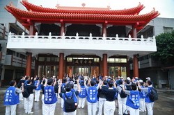 2018年10月03日慈濟骨髓幹細胞中心日誌—世界骨髓捐贈者日活動　全臺圓滿三十場