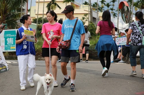2018年10月03日慈濟骨髓幹細胞中心日誌—世界骨髓捐贈者日活動　全臺圓滿三十場