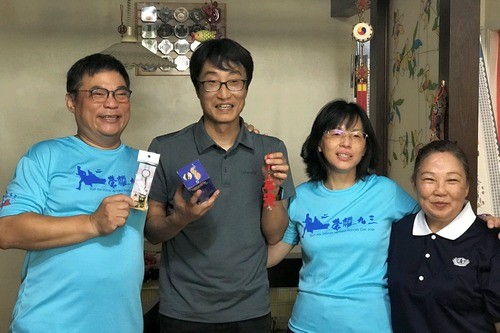 2018年10月03日慈濟骨髓幹細胞中心日誌—世界骨髓捐贈者日活動　全臺圓滿三十場