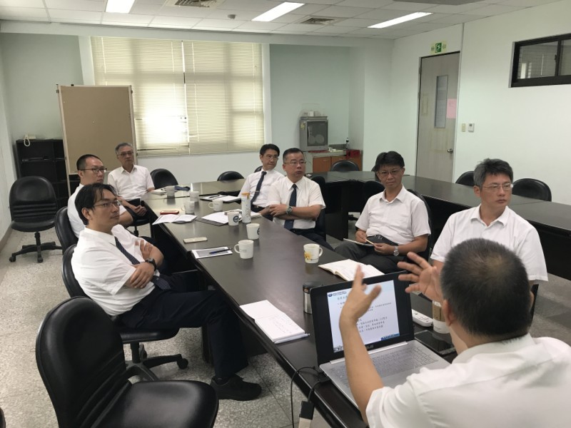 2018/10/01/02-08 慈濟醫療法人日誌——2018年慈大與慈科大實習生參與HIS5專案紀要