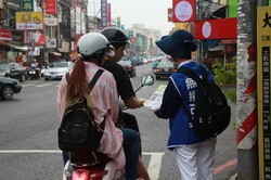 2018年10月03日慈濟骨髓幹細胞中心日誌—世界骨髓捐贈者日活動　全臺圓滿三十場