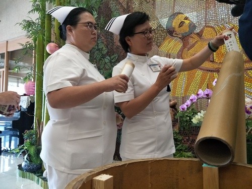 2018/10/03 花蓮慈濟醫院日誌——大愛心相「印」　真情膚震傳愛到印尼