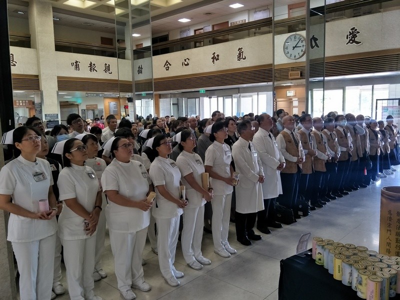 2018/10/03 花蓮慈濟醫院日誌——大愛心相「印」 真情膚震傳愛到印尼