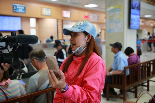 2018/10/03 花蓮慈濟醫院日誌——大愛心相「印」 真情膚震傳愛到印尼