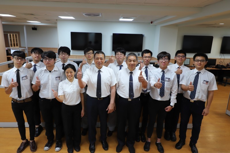 2018/10/01/02-08 慈濟醫療法人日誌——2018年慈大與慈科大實習生參與HIS5專案紀要