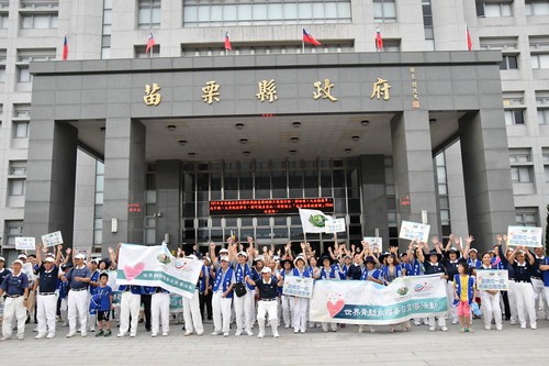 2018年10月03日慈濟骨髓幹細胞中心日誌—世界骨髓捐贈者日活動 全臺圓滿三十場