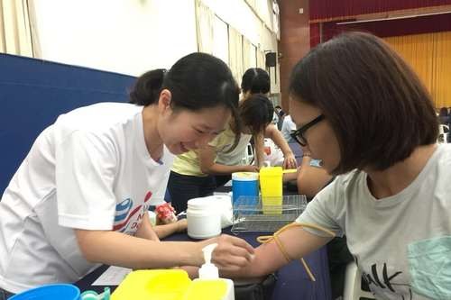 2018年10月03日慈濟骨髓幹細胞中心日誌—世界骨髓捐贈者日活動 全臺圓滿三十場