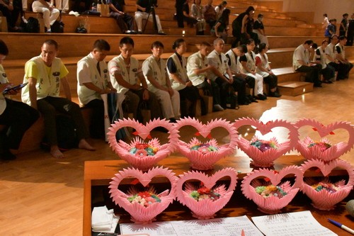 2018年10月03日慈濟骨髓幹細胞中心日誌—世界骨髓捐贈者日活動 全臺圓滿三十場