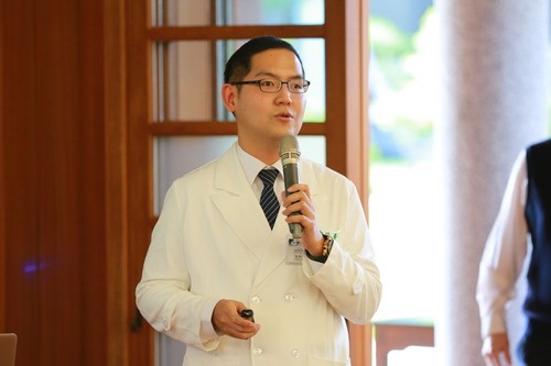 追求卓越跨足國際,主管合心共識營