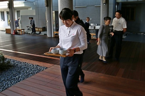 追求卓越跨足國際,主管合心共識營