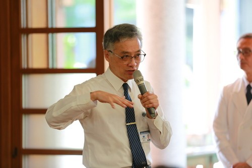 追求卓越跨足國際,主管合心共識營