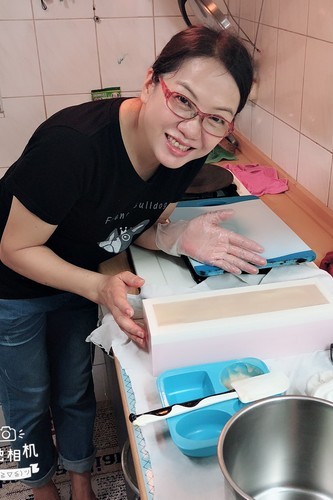 2018/11/03慈濟骨髓幹細胞中心日誌:廿五周年慶相見歡~古小妮,張梓松