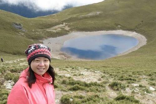 2018/11/03慈濟骨髓幹細胞中心日誌:廿五周年慶感恩場相見歡~洪麗華,陳姝均